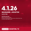 Houston Rockets Premium Gameday Experiences