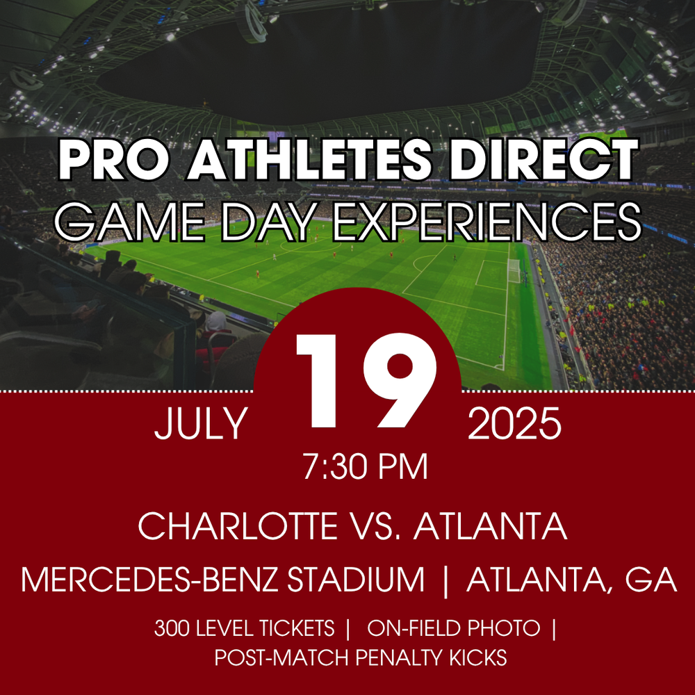 Premium Gameday Experiences with Atlanta United FC