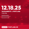 Portland Trailblazers Premium Gameday Experiences
