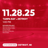 Premium Gameday Experiences with Detroit Red Wings