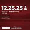 Premium Gameday Experiences with the Washington Commanders