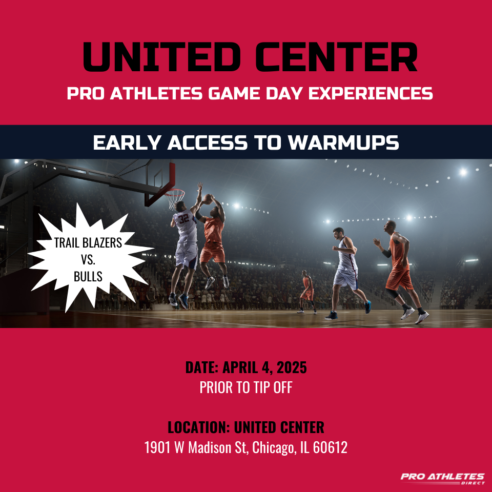 
                      
                        Ultimate Fan Experiences with Pro Athletes Direct at United Center
                      
                    