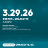 Charlotte Hornets Premium Gameday Experiences
