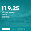 Premium Gameday Experiences with the Miami Dolphins