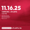 Premium Gameday Experiences with the Atlanta Falcons