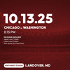 Premium Gameday Experiences with the Washington Commanders