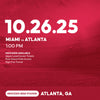 Premium Gameday Experiences with the Atlanta Falcons