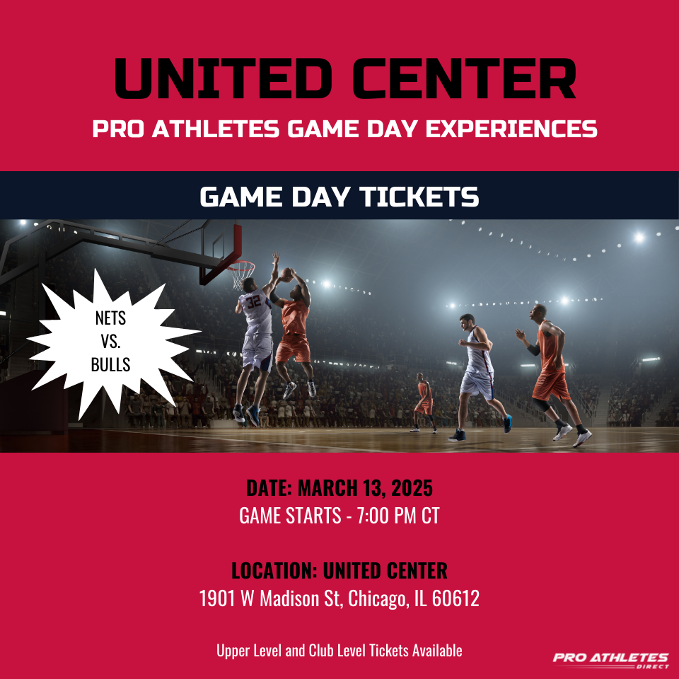 
                      
                        Ultimate Fan Experiences with Pro Athletes Direct at United Center
                      
                    