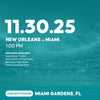 Premium Gameday Experiences with the Miami Dolphins