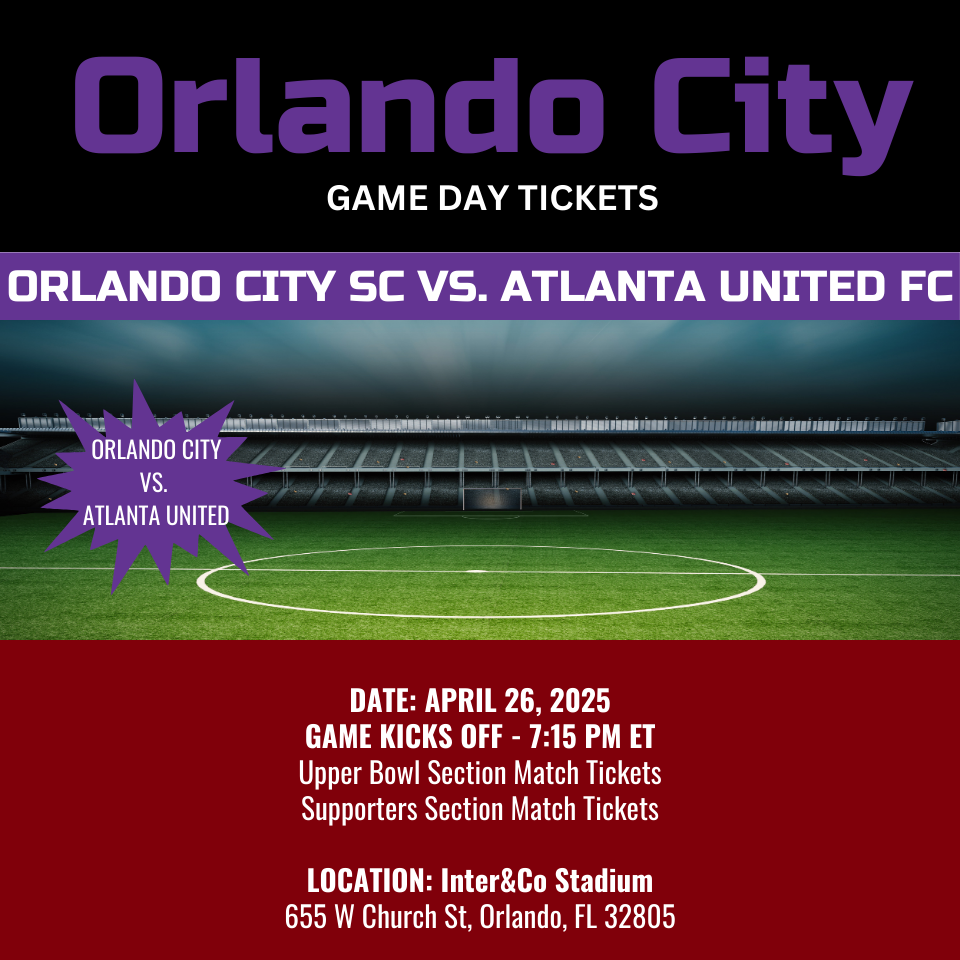 Pro Athletes Direct Ultimate Fan Experience with Orlando City SC