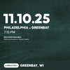 Premium Gameday Experiences with the Green Bay Packers