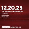 Premium Gameday Experiences with the Washington Commanders