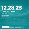 Premium Gameday Experiences with the Miami Dolphins